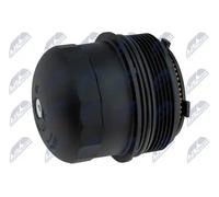Tapa del filtro de aceite CCL-VV-017 NTY para VOLVO S90 II V90 II Station Wagon