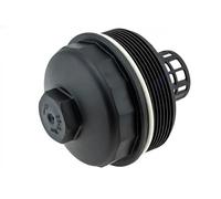 Tapa del filtro de aceite CCL-VV-018 NTY para VOLVO S80 II XC70 II S60 II XC90 I
