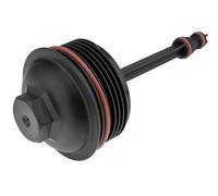 Tapa del filtro de aceite CCL-VW-014 NTY para VW SEAT SKODA AUDI