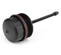 Tapa del filtro de aceite CCL-VW-016 NTY para VW AUDI SEAT SKODA