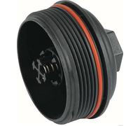 Tapa del filtro de aceite J1390802 HERTH+BUSS JAKOPARTS