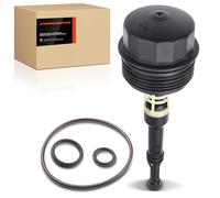 Tapa del filtro de aceite para Clase W176 W246 W242 W204 Coupe C204 T Model S204 S205 C117 C218 X218 Clase E W212 A207 C207 S212 X156 X253 W166 X204. W221 2009-2021 6511800138.