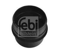 Tapa del filtro de aceite Plástico 171751 FEBI BILSTEIN para NISSAN RENAULT OPEL