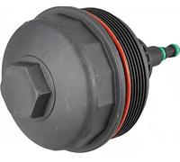 Tapa del filtro de aceite Plástico 2370042 METZGER para BMW 3 3 Coupé 3 Touring