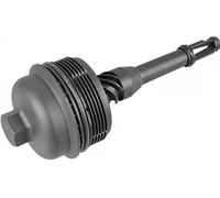 Tapa del filtro de aceite Plástico 2370060 METZGER para MERCEDES-BENZ CLASE GLK