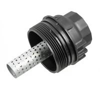 Tapa del filtro de aceite Plástico ADBP990021 BLUE PRINT para TOYOTA LEXUS