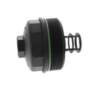 Tapa del filtro de aceite V10-6583 VAICO para VW TOUAREG