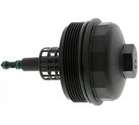 Tapa del filtro de aceite V20-1802 VAICO para BMW 3 3 Coupé 3 Descapotable 5 7