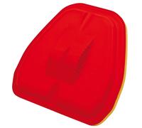 RTECH Hermetic Filter Case Cover RedYellow Replica Yamaha-R-CPYZF0010BL
