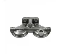 Tapa del filtro de combustible 1.22313 DT Spare Parts