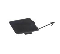 Tapa del Gancho de Remolque Compatible con Suzuki Swift 2005-2016 Tapa del Gancho de Remolque del Parachoques Delantero Tapa del embellecedor del Remolque Trasero Tapa de Remolque (2013-2016)