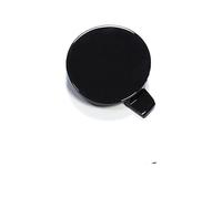 Tapa del Gancho De Remolque Compatible con Tesla Model 3/Y 2017-2024. Embellecedor De La Tapa del Gancho De Remolque para Parachoques Delantero De Automóvil.