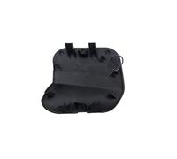 Tapa del Gancho De Remolque del Parachoques Delantero del Coche Compatible con Nissan X-Trail Xtrail T32 para Rogue 2014 2015 para 2016.