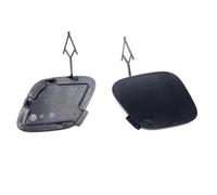 Tapa del Gancho de Remolque del Parachoques Delantero del Coche para BYD Seal Atto 4 2022 2023