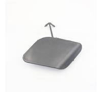 Tapa del Gancho de Remolque del Parachoques Delantero del Coche para Jazz 2012-2013 GE6 GE8 GP1 Cubierta del Gancho de Remolque 71104TF0900 Color Base Tapa del Gancho de Remolque para Coche