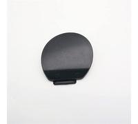 Tapa del Gancho de Remolque del Parachoques Delantero Izquierdo/Derecho para Mazda CX 9 CX9 2013 2014 2015 OEM TK2150A11 Sin Pintar (Lado Derecho)