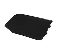 Tapa del Gancho de Remolque del Parachoques Delantero Izquierdo para Nissan Rogue 2017-2020 (Repuesto 622A06FL0H)