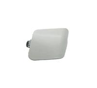 Tapa Del Gancho De Remolque Del Parachoques Delantero Para Toyota Corolla 2014-2017 Componentes Protección Externos(Pearl white)