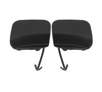 Tapa del Gancho de Remolque del Parachoques Delantero para Toyota Highlander 2008-2011 (Lado Izquierdo: 52128 0E915, 52128 0E030; Lado Derecho: 52127 0E030).