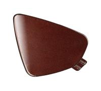 Tapa del Gancho de Remolque del Parachoques Delantero para Volvo XC60 2014-2017 31323767 31323767-2 398215624 Lado Derecho del Pasajero (marrón Pasajero)