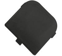 Tapa del gancho de remolque del parachoques trasero Cubierta del ojo de remolque Ajuste para Ford Focus MK2 2 II 2008 2009 2010 Hatchback 1521653 8M51 A17K922(Unpainted Passenger)