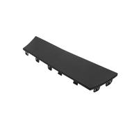 Tapa del Gancho de Remolque del Parachoques Trasero del Coche, Tapa del Enganche de Remolque, Cubierta 1494009-00-B para el Modelo Y 2020-2023. Tapa del Gancho de Remolque para Coche.