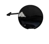 Tapa del Gancho de Remolque del Parachoques Trasero Delantero Cubierta del Ojo de Remolque para Honda Fit/Jazz GE 2009 2010 2011 71104TF0000 71504TF0000 Piezas de Repuesto