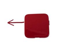 Tapa del Gancho de Remolque del Parachoques Trasero para Infiniti Q50 2014 2015 2016 2017 2018 Derecha 850714GA0A 85071-4GA0A Piezas de Repuesto para Cubierta de Remolque