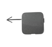 Tapa del Gancho de Remolque del Parachoques Trasero para Infiniti Q50 2014 2015 2016 2017 2018 Derecha 850714GA0A 85071-4GA0A Piezas de Repuesto para Cubierta de Remolque
