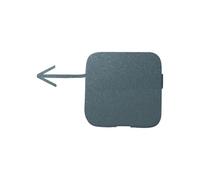 Tapa del Gancho de Remolque del Parachoques Trasero para Infiniti Q50 2014 2015 2016 2017 2018 Derecha 850714GA0A 85071-4GA0A Piezas de Repuesto para Cubierta de Remolque