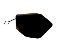 Tapa del gancho de remolque delantero para nissan Qashqai 2017 en adelante