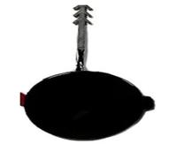 Tapa del Gancho de Remolque para Audi A4 B8 2009-2012, Parachoques Delantero, Tapa del Gancho de Remolque 8K0807241 8K0807241GRU