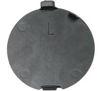 Tapa del Gancho de Remolque para Mazda CX-3 (2014-2018,2019,2020,2021),Cubierta del Parachoques Delantero,Tapa del Orificio del Gancho de Remolque,DK8A50A12ABB