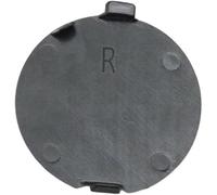Tapa del Gancho de Remolque para Mazda CX-3 (2014-2018,2019,2020,2021),Cubierta del Parachoques Delantero,Tapa del Orificio del Gancho de Remolque,DK8A50A12ABB