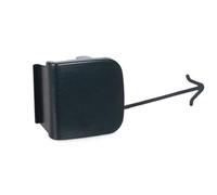 Tapa del Gancho de Remolque para Parachoques Delantero de Coche, Tapa de Anilla para Remolque, para VW Golf 6 GTI 2009-2012, sin Pintar