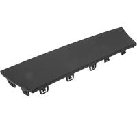 Tapa del Gancho de Remolque para Tesla Model Y 2020-2023, Parachoques Trasero, Placa de Repuesto para el Gancho de Remolque, número de Pieza 1494009 00 B, Accesorios para automóviles