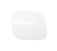 Tapa del Gancho De Remolque para Toyota para Highlander 2014-2016 | Tapa De La Cubierta Del Gancho De Remolque Del Parachoques Delantero(White Driver Side)