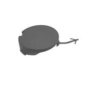 Tapa del gancho de remolque trasero para Dacia Sandero-Logan McV 2013 a 2016