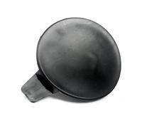 Tapa Del Gancho Remolque Del Parachoques Delantero Para Tesla Model Y 2020-2022 Accesorios Modificación Plástico Para 1493746-00-A Repuestos Automóviles