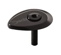 Tapa del juego de dirección para la potencia de aluminio Deda superzero 1-1/8" M6 x 35 mm TU