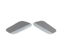 Tapa del lavafaros Delantero para VW Jetta IV 2011-2014 5C6955109 5C6955110 Boquilla de pulverización de Faro sin Pintar