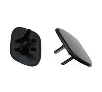 Tapa del lavafaros DEMULAX, for Hyundai, Santa Fe 2013 2014 2015 2016 Tapa del actuador de la bomba de limpieza de la boquilla rociadora del lavafaros del parachoques delantero 98671B8000(CAP)