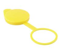 Tapa del Lavaparabrisas Compatible con Nissan para Mistral, para KR20, para R20 limpiaparabrisas de coche R lavaparabrisas botella de depósito de líquido tapa cubierta 289137F001