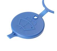 Tapa del Lavaparabrisas Compatible con Peugeot para 308, 405, 406, 407, 408, 806, 5008 Tapa del depósito del líquido lavaparabrisas 643230(2)