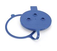 Tapa del Lavaparabrisas, Plástico Tapa del Líquido del Lavaparabrisas del Coche Tapa del Depósito del Lavaparabrisas Tapa de Anillo Pequeño 869 00 72 para Modelos W220 W221 Clase S C215 CL