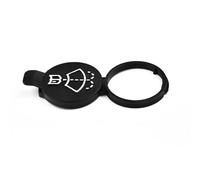 Tapa del Lavaparabrisas Tapa Del Depósito De Líquido Lavaparabrisas Delantero, Compatible Con Chevrolet Para Camaro 2010-2016 Para Colorado 2015-2016, 13227300