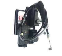 Tapa del maletero Cerraduras del portón trasero Palanca de bloqueo Actuador de cerradura puerta izquierda derecha para Ssangyong para Korando para Actyon 7131034002 7132034002(Front Right)