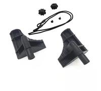Tapa del Maletero Cuerda Compatible Con Para Golf MK5 6 Para Rabbit OE: 1K6863447A Soporte De Partición Estantes De Tapa De Maletero Trasero Y Juego De Correas De Sujeción Con Cuerda Para Estantes