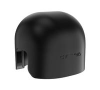 Tapa del Objetivo de Silicona para Insta360 X4 Cámara Panorámica Protector de Lente Cubierta Protectora del Objetivo para Insta 360 X4 Accesorio de Lente Resistente al Agua y a los arañazos