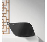 Tapa del ojo de la cubierta del gancho de remolque para Volvo V40 2012-2018, tapa del ojo de la cubierta del gancho de remolque OEM 39814160 31283733